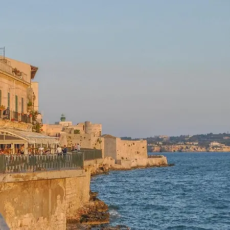 Casa de Férias Limoneto Syracuse