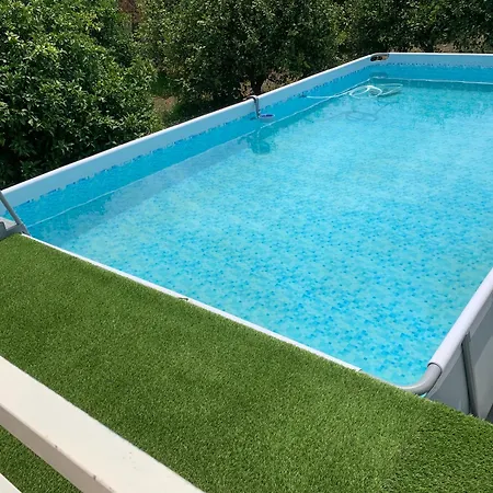 Limoneto Prázdninový dům Syracuse