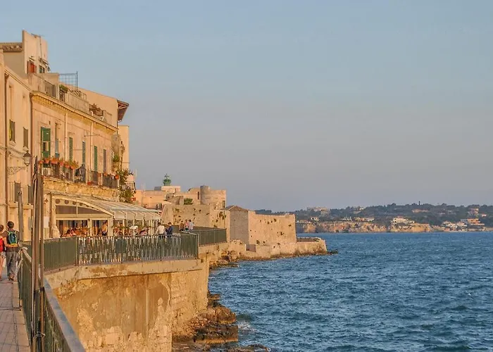 Holiday home Limoneto Syracuse